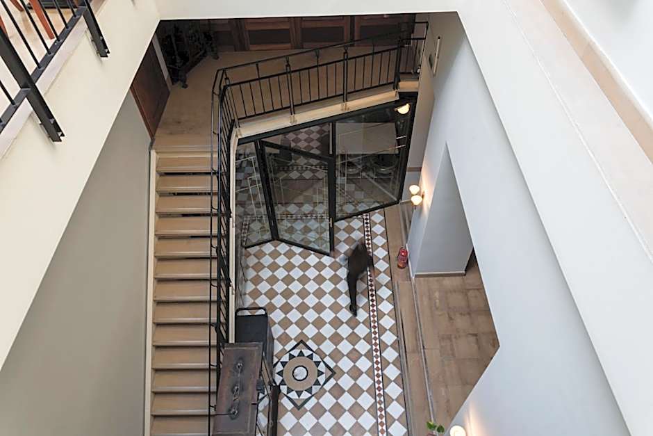 Capsis Bristol Boutique Hotel