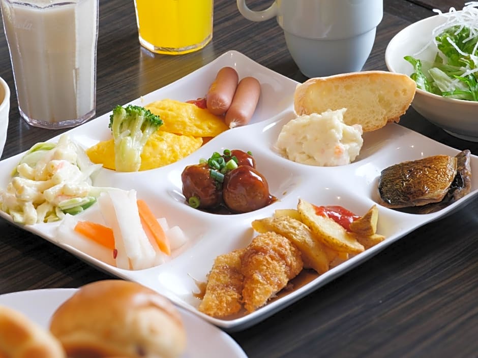 Apa Hotel Keisei Narita-Ekimae