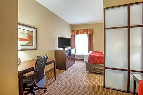 King Suite - Accessible/Non-Smoking