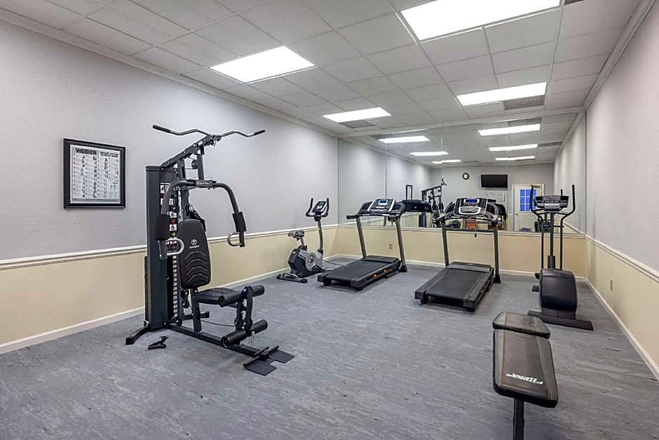 Best Western Spring Hill Inn & Suites
