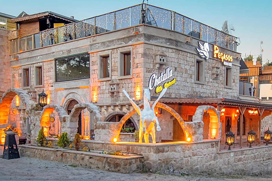 Cappadocia Pegasos Cave Suite Hotel