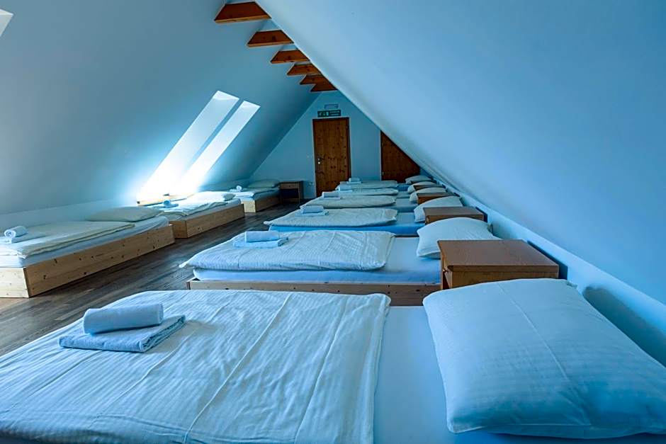Hotel Jelka Pokljuka
