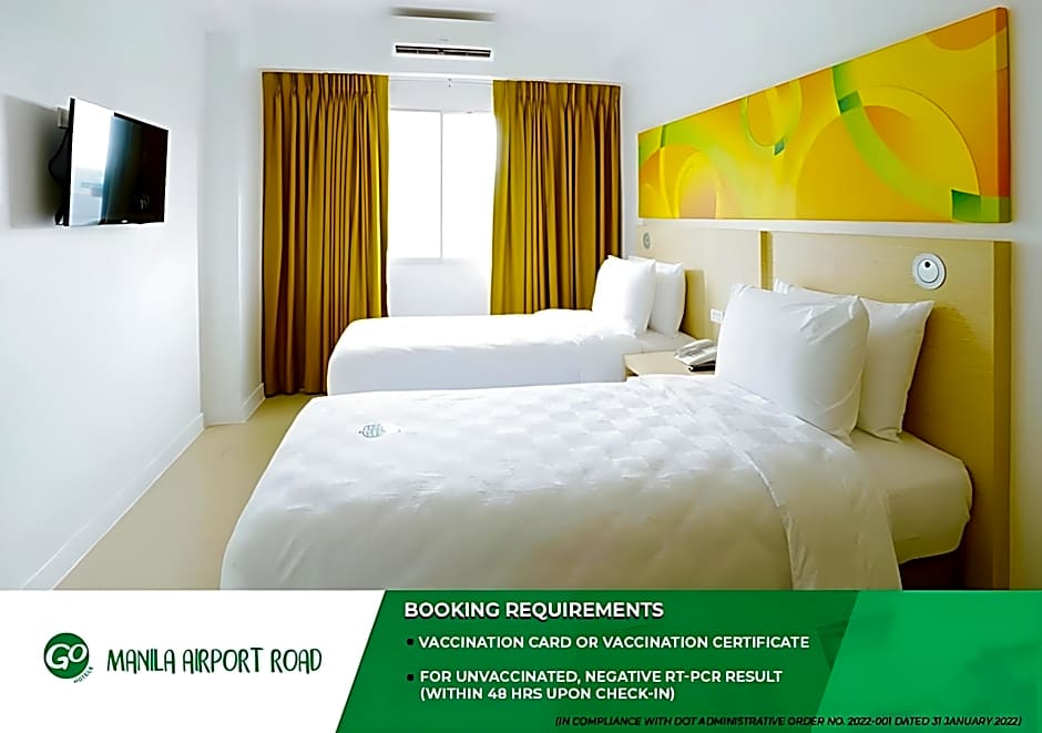 Go Hotels Manila Airport Road