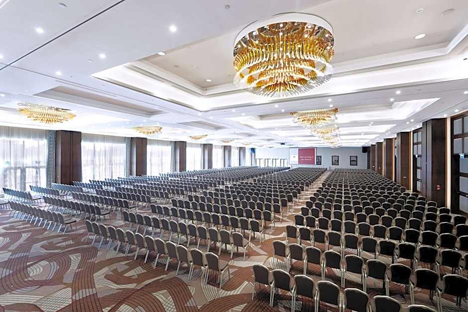 DoubleTree By Hilton Hotel & Conference Centre Warsaw