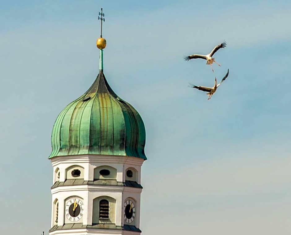 SleepySleepy Hotel Dillingen