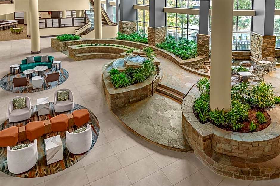 Embassy Suites By Hilton San Antonio Riverwalk-Downtown