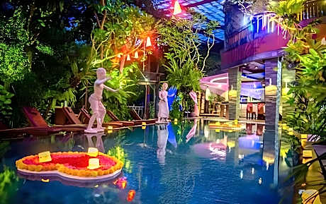 The Bali Dream Villa Resort Echo Beach Canggu - Alojamientos en BALI