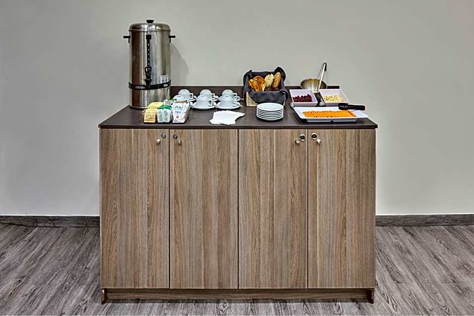 City Express by Marriott Ciudad de México Aeropuerto