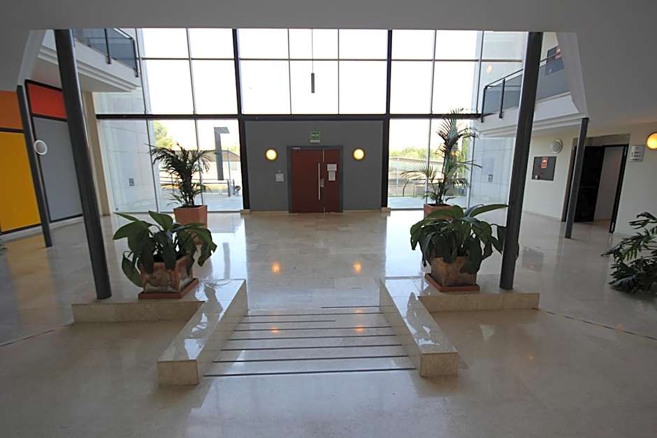 Apartamentos Vértice Sevilla Aljarafe