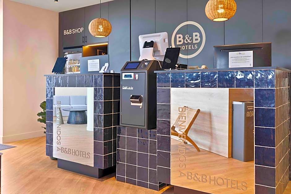 B&B Hotel Albacete