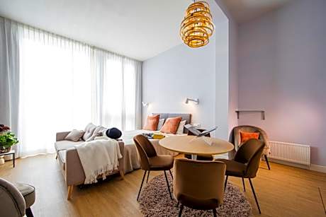 Stadsvilla Hotel Mozaic Den Haag