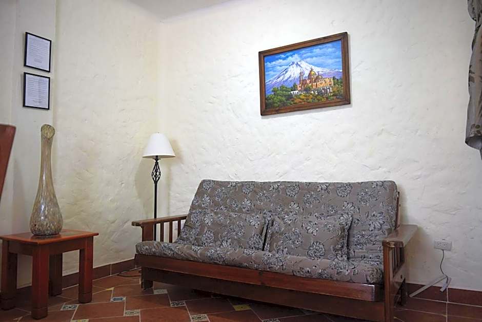 Hotel Casa el Moro