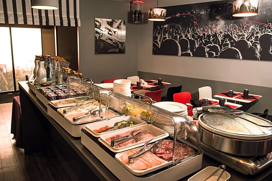 Hotel Inn Design Paris Place d'italie