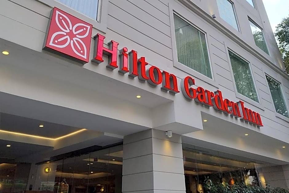 Hilton Garden Inn Mexico City Polanco