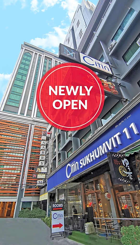 Citin Sukhumvit 11 Nana Bangkok by Compass Hospitality