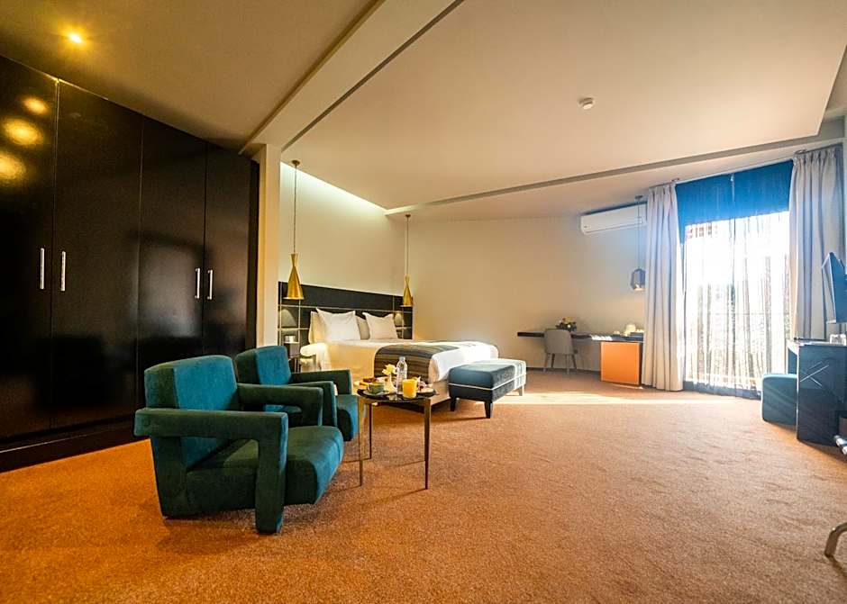 Hotel Le Rocher Marrakech