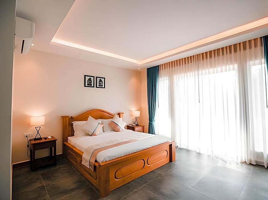 Sokchea Kampot Hotel