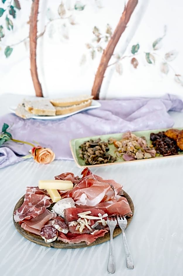 Agritur Maso alle Rose B&B e Restaurant