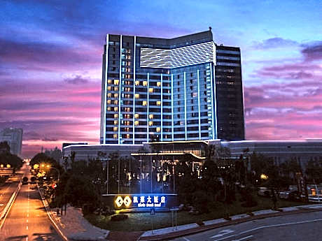 Gloria Grand Hotel Jishou