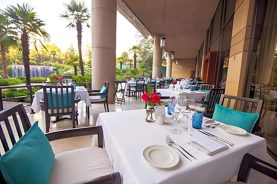 Mandarin Oriental Santiago