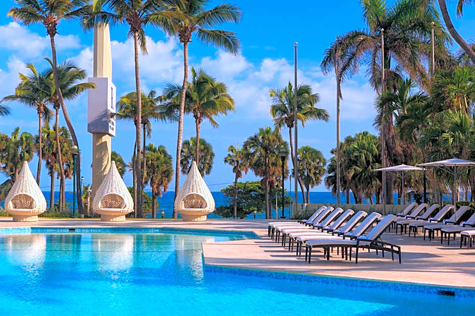 Renaissance Santo Domingo Jaragua Hotel & Casino