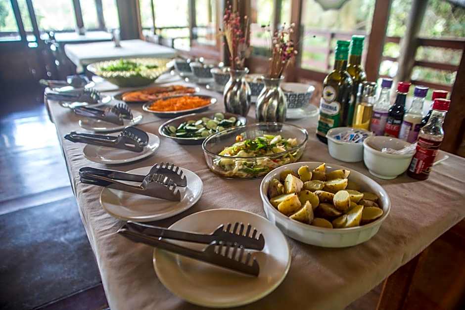 Pousada Fazenda Monjolos