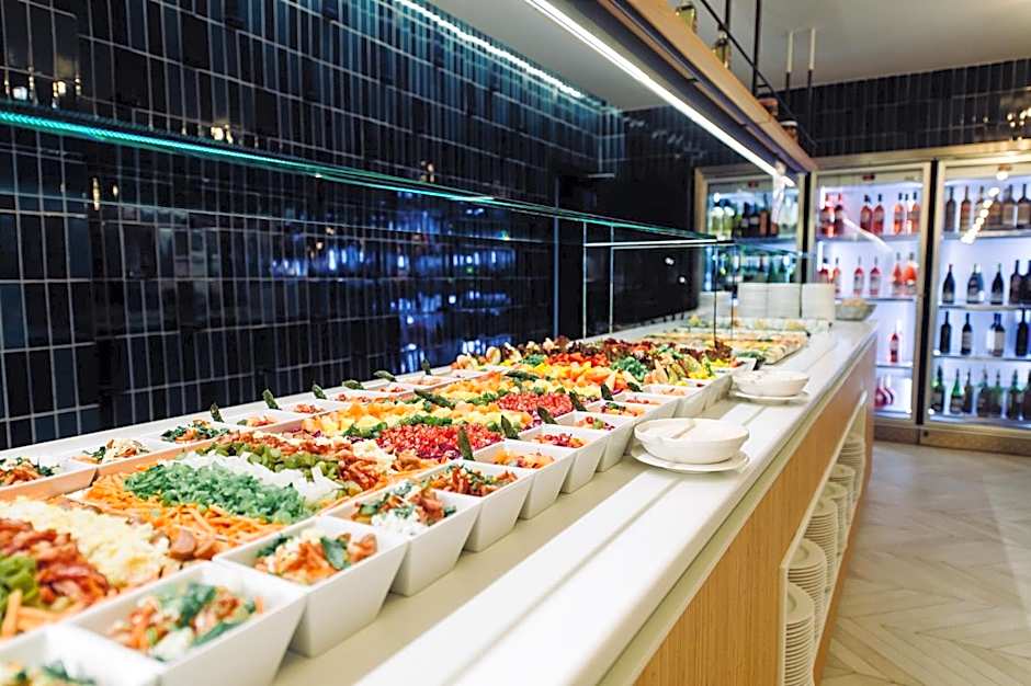 Inturotel Cala Esmeralda Beach Hotel & Spa - Adults Only