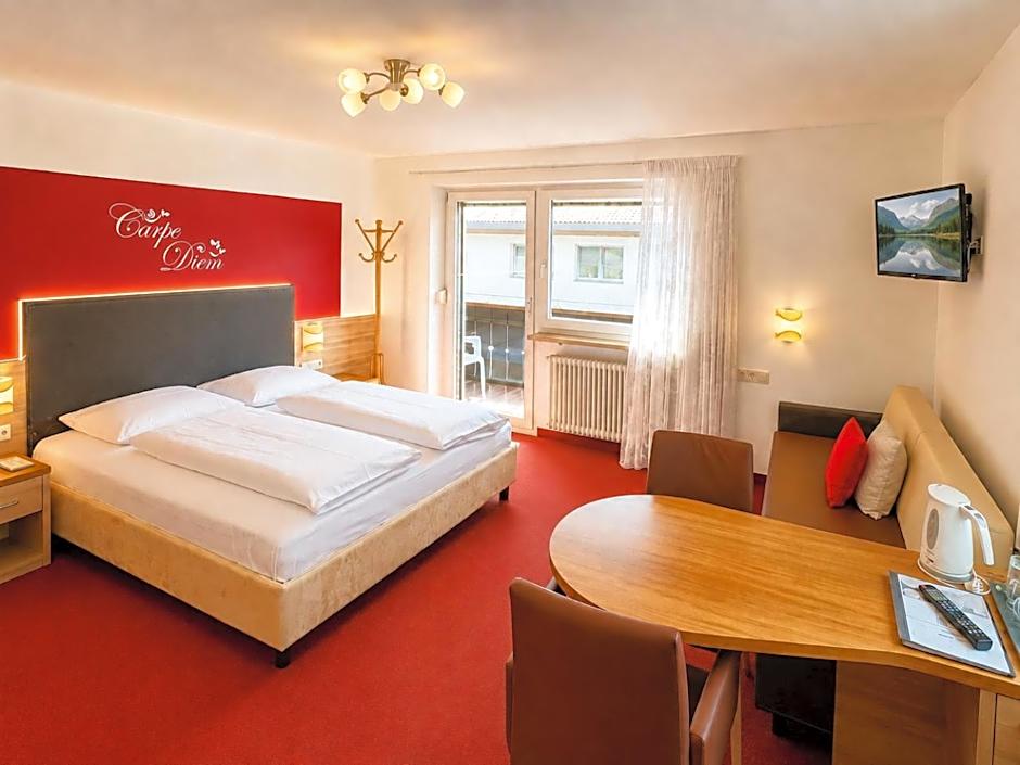 Hotel St Valentin Rooms & Appartements