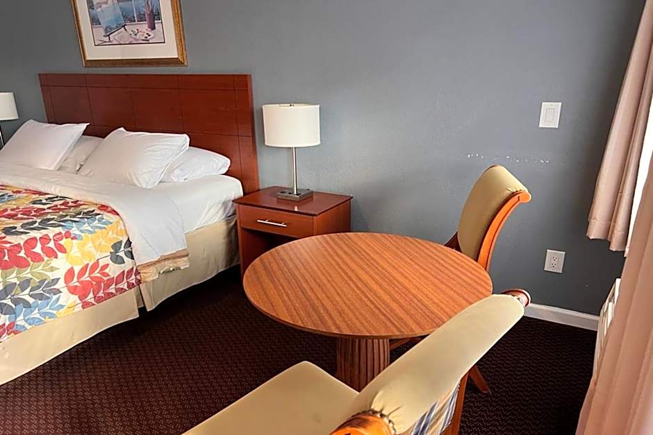 Islander Motel Santa Cruz CA