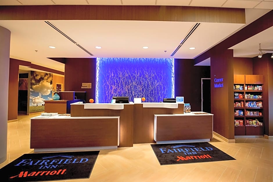 Fairfield Inn & Suites by Marriott Richmond Midlothian