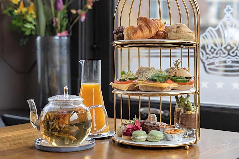 Amrâth Grand Hotel de lEmpereur