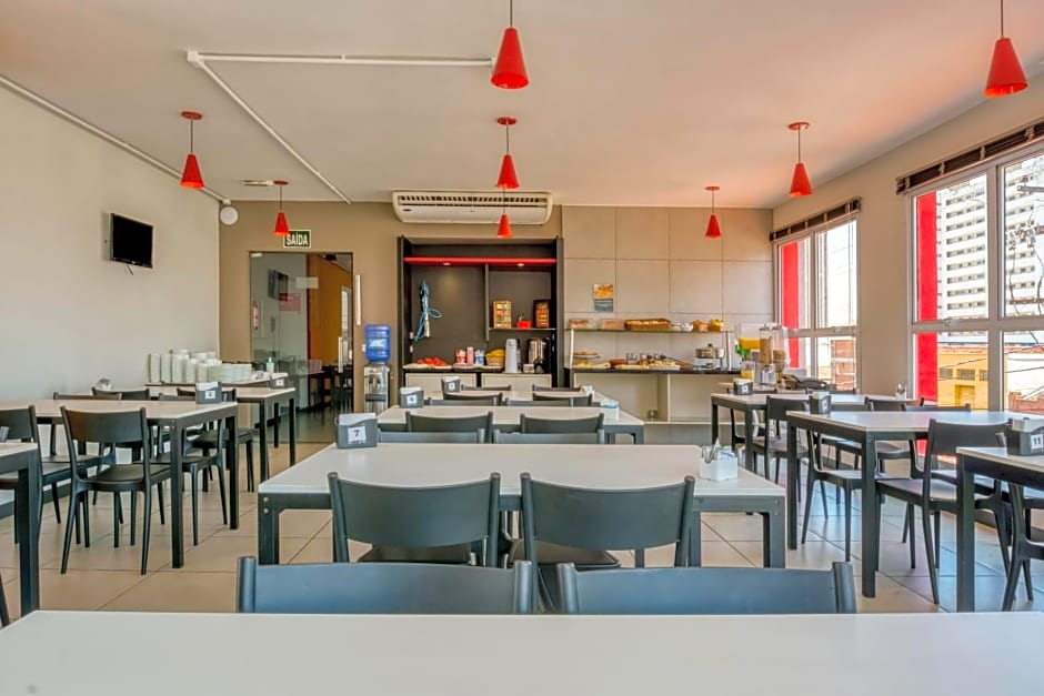 OYO I-Hotel, Piracicaba