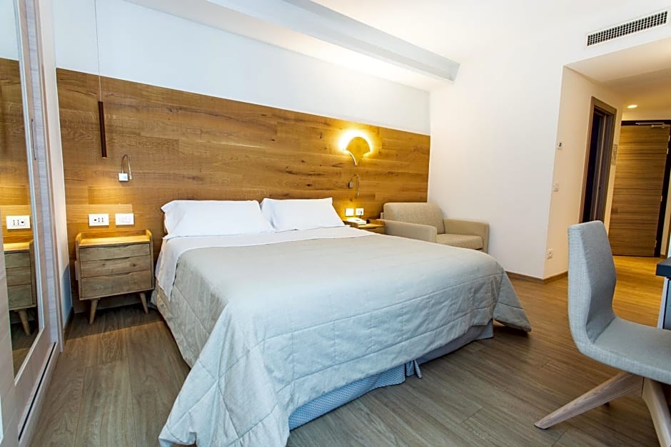 Hotel Terme Abano Verdi