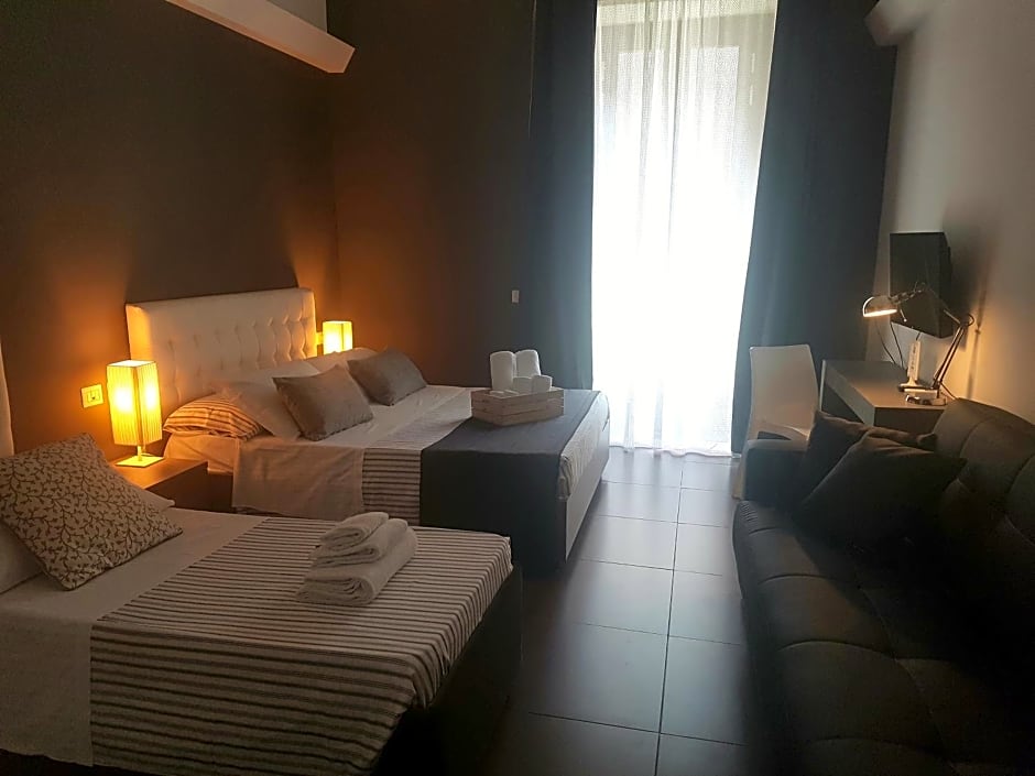Ottomood Ala Ovest Catania Centro