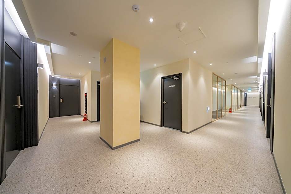 Gimhae Brown Dot Hotel Yulha Branch