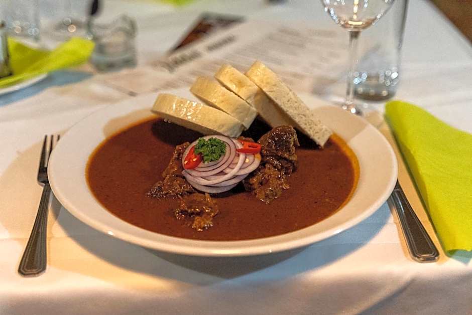 Hotel Rustikal Hustopeče - U Mandloňových sadů