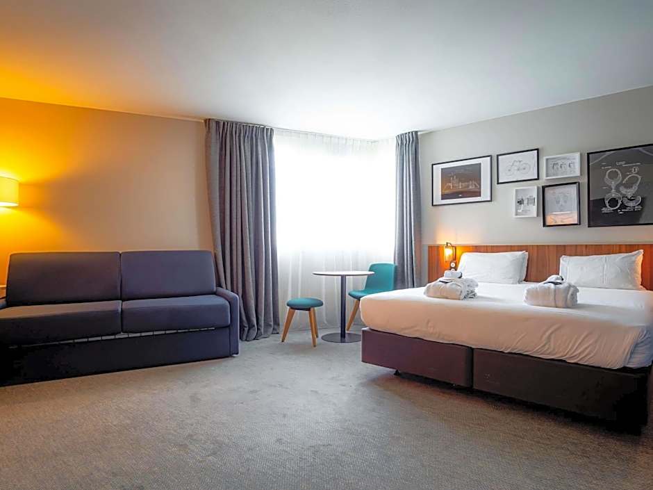 Mercure Paris Montparnasse Pasteur