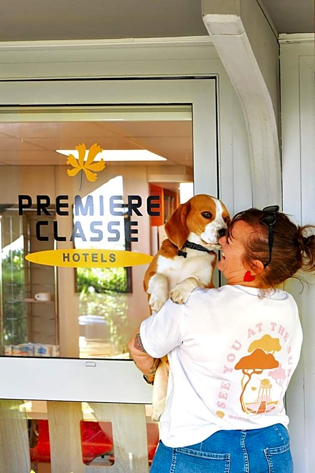 Premiere Classe Saint Nazaire - Trignac