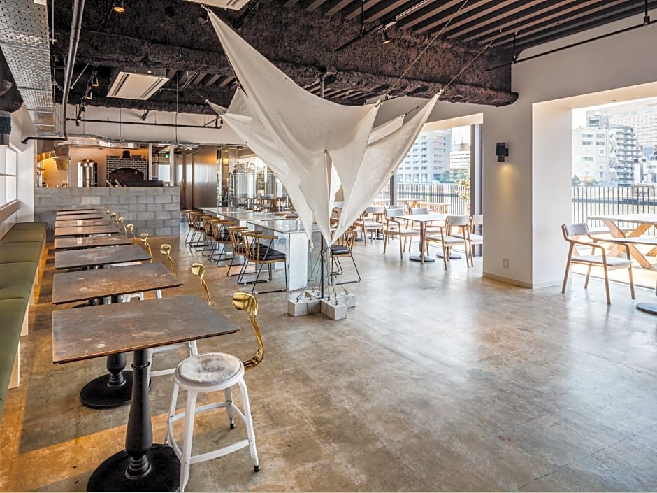 LYURO Tokyo Kiyosumi by THE SHARE HOTELS