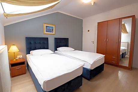 Economy Double or Twin Room