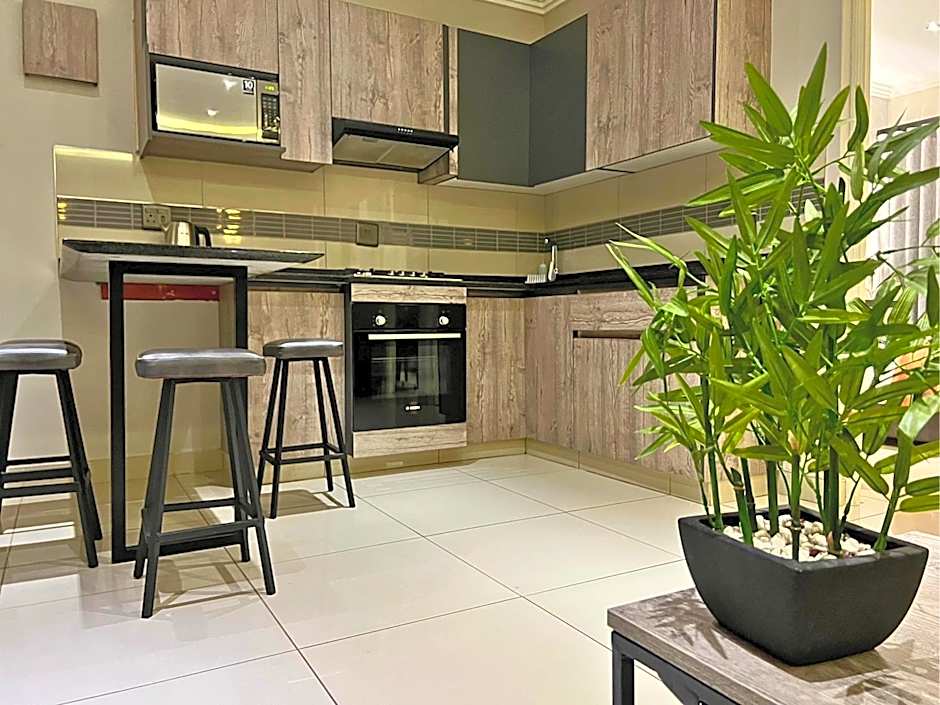 The Cycad Lodge & Chalets