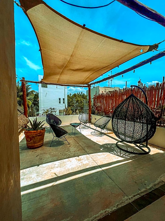Hotel Bohonito Holbox