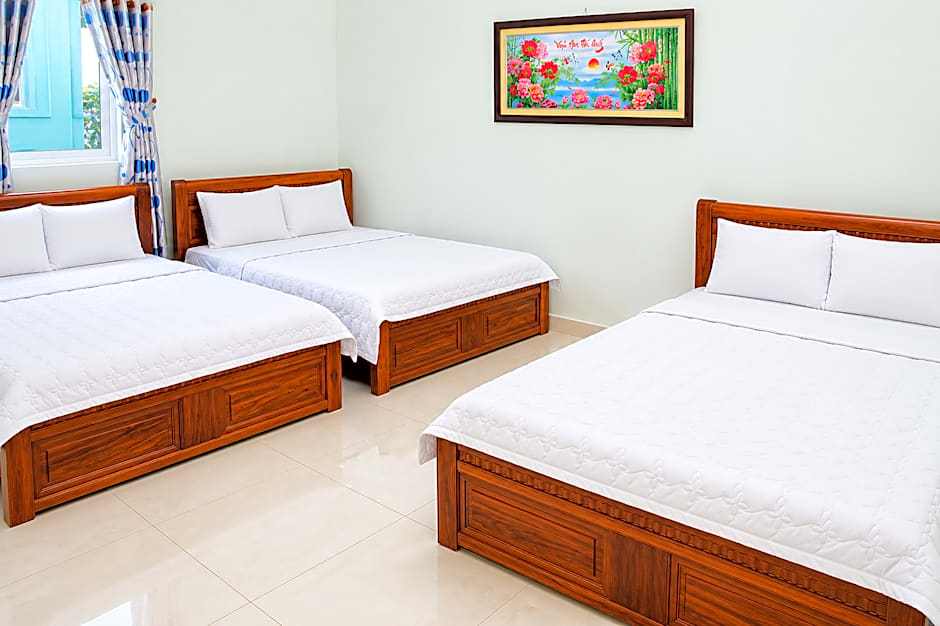 Huong Giang Hotel Vung Tau
