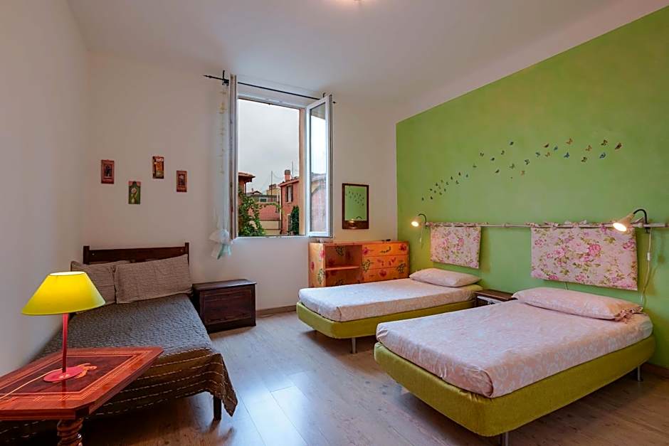 A Casa Fachin Room & Breakfast