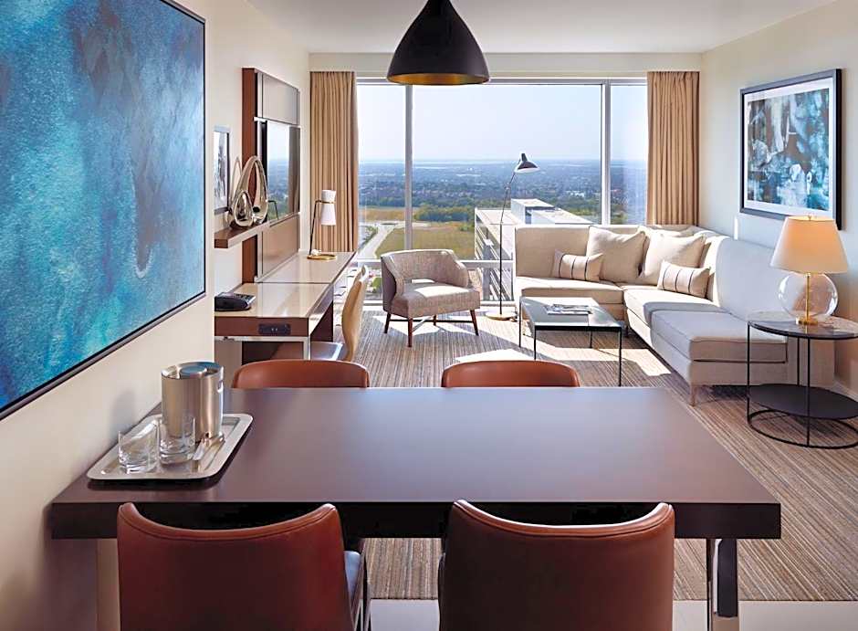 Omni Frisco-Dallas Hotel at The Star