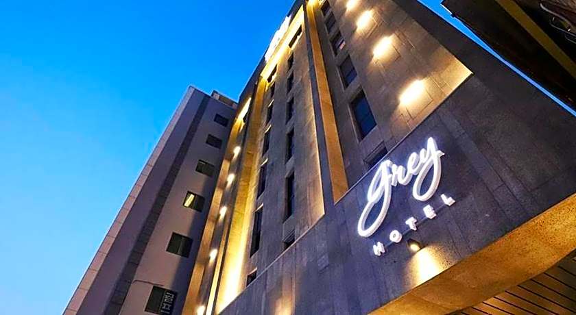 Gangneung Grey Hotel