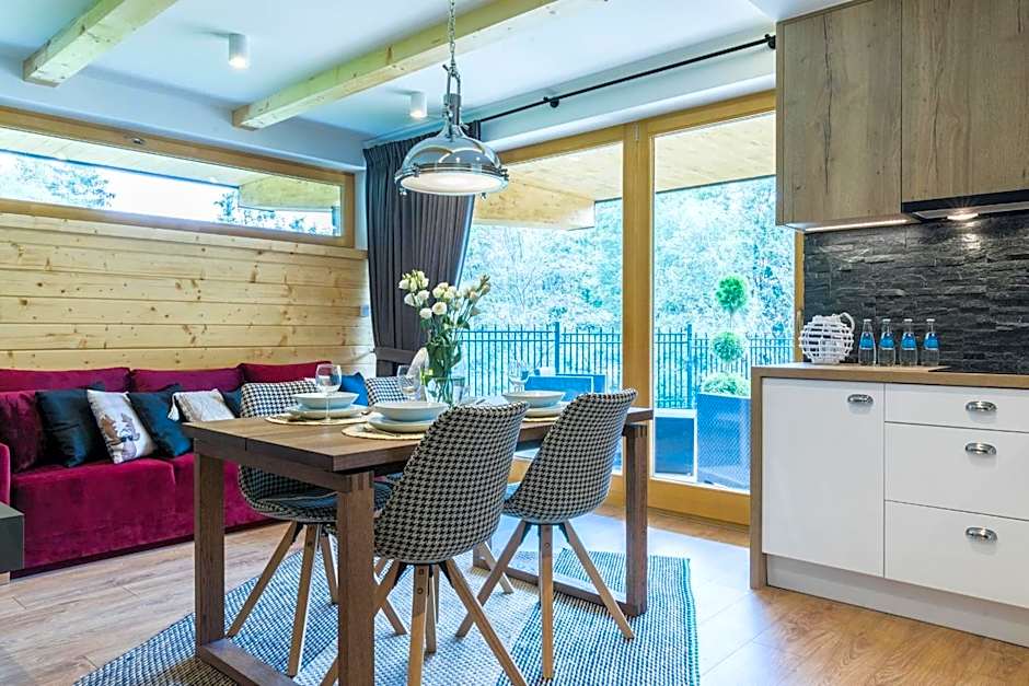 Rezydencja Sobiczkowa Apartamenty