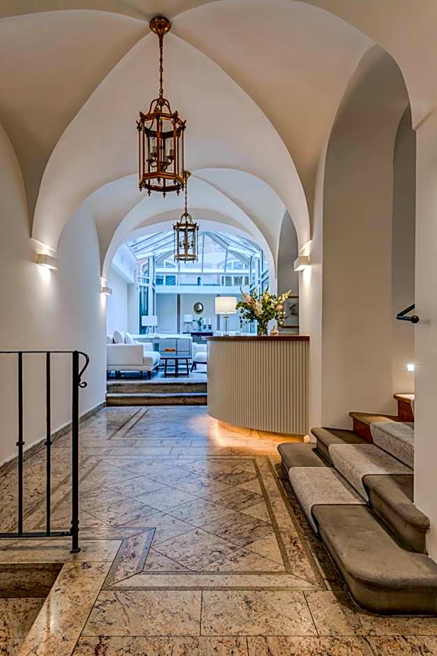 Hotel Nerudova 211