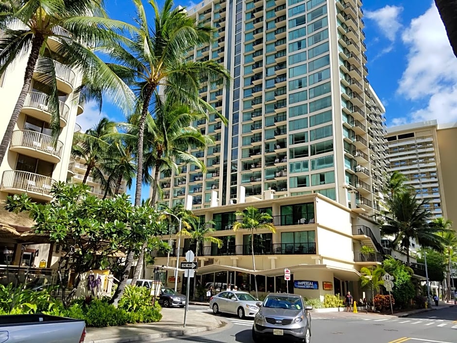 Imperial Hawaii Resort at Waikiki