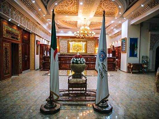 Hotel Ville des Roses